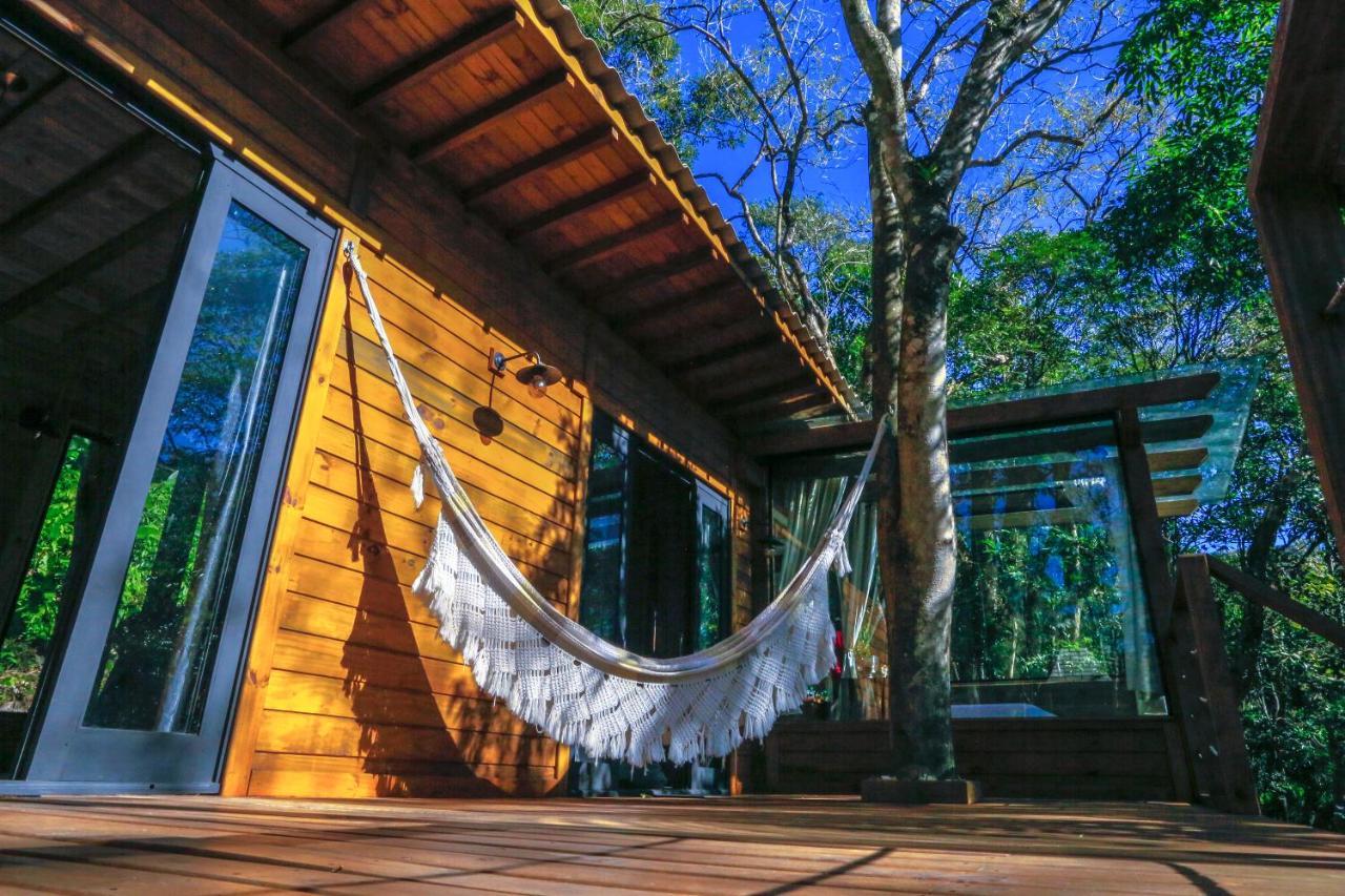 Chalet Chale Da Arvore, Vivenda Serra Velha, De Montanha Timbe do Sul