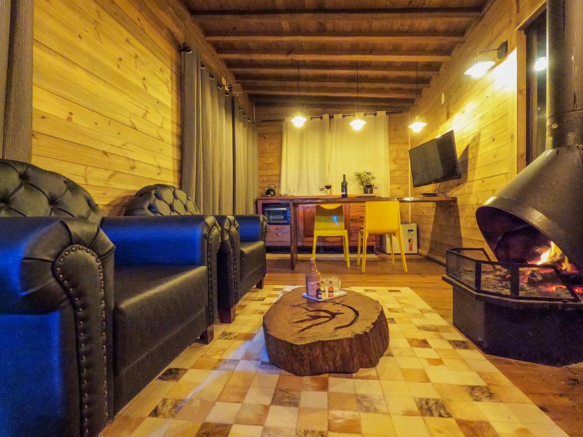 Chale Da Arvore, Vivenda Serra Velha, De Montanha Chalet *