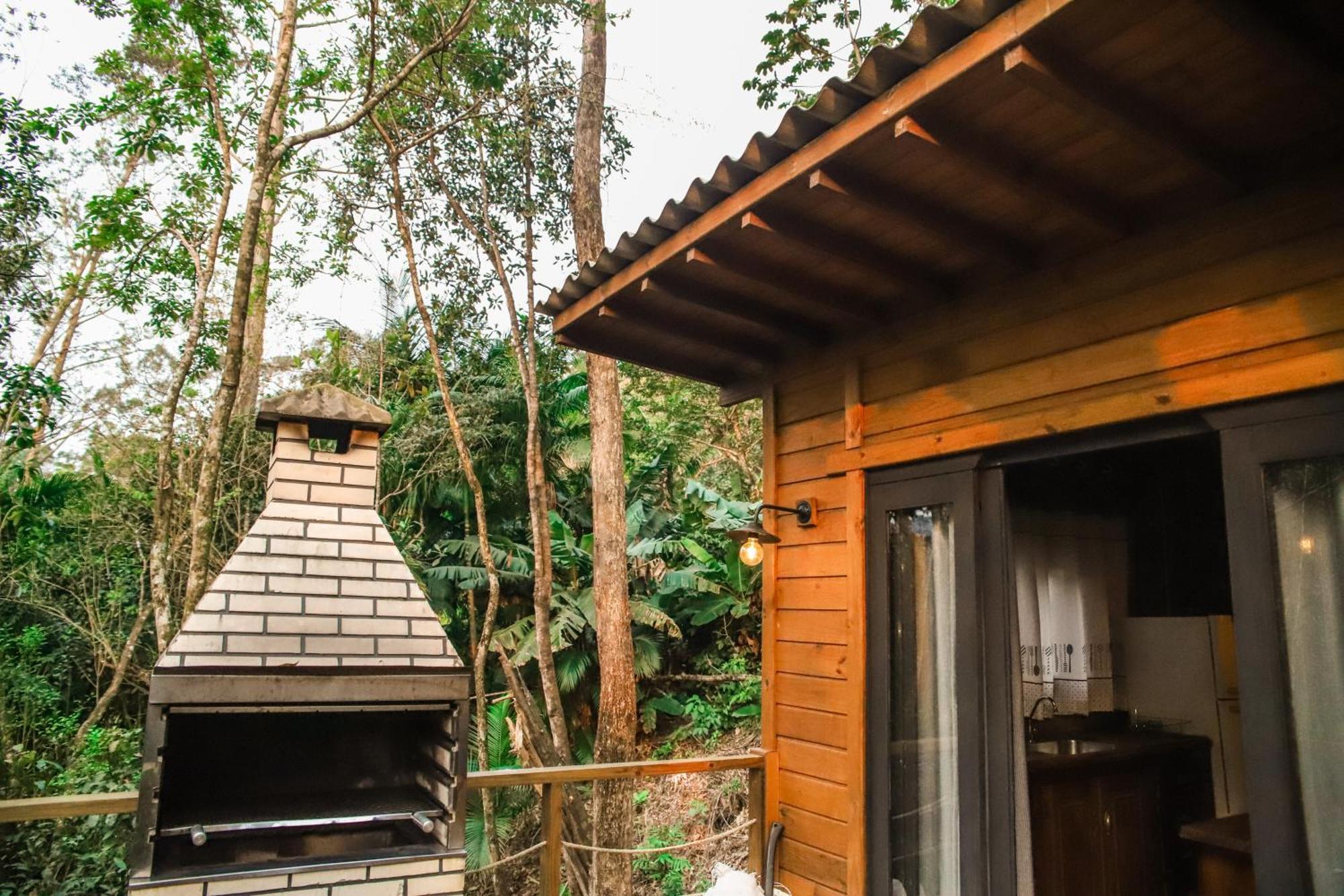 Chale Da Arvore, Vivenda Serra Velha, De Montanha Timbe do Sul