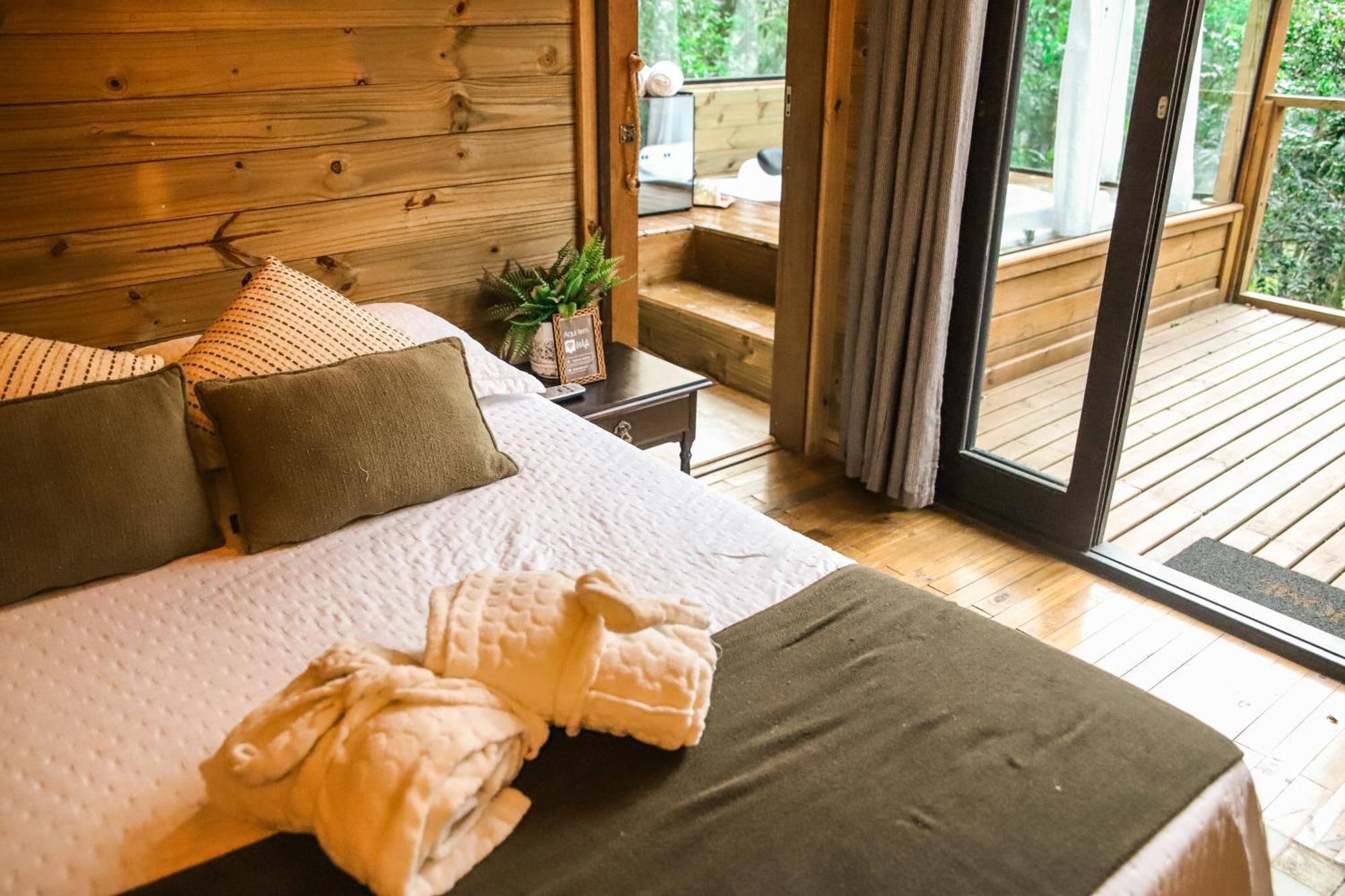 Chalet Chale Da Arvore, Vivenda Serra Velha, De Montanha