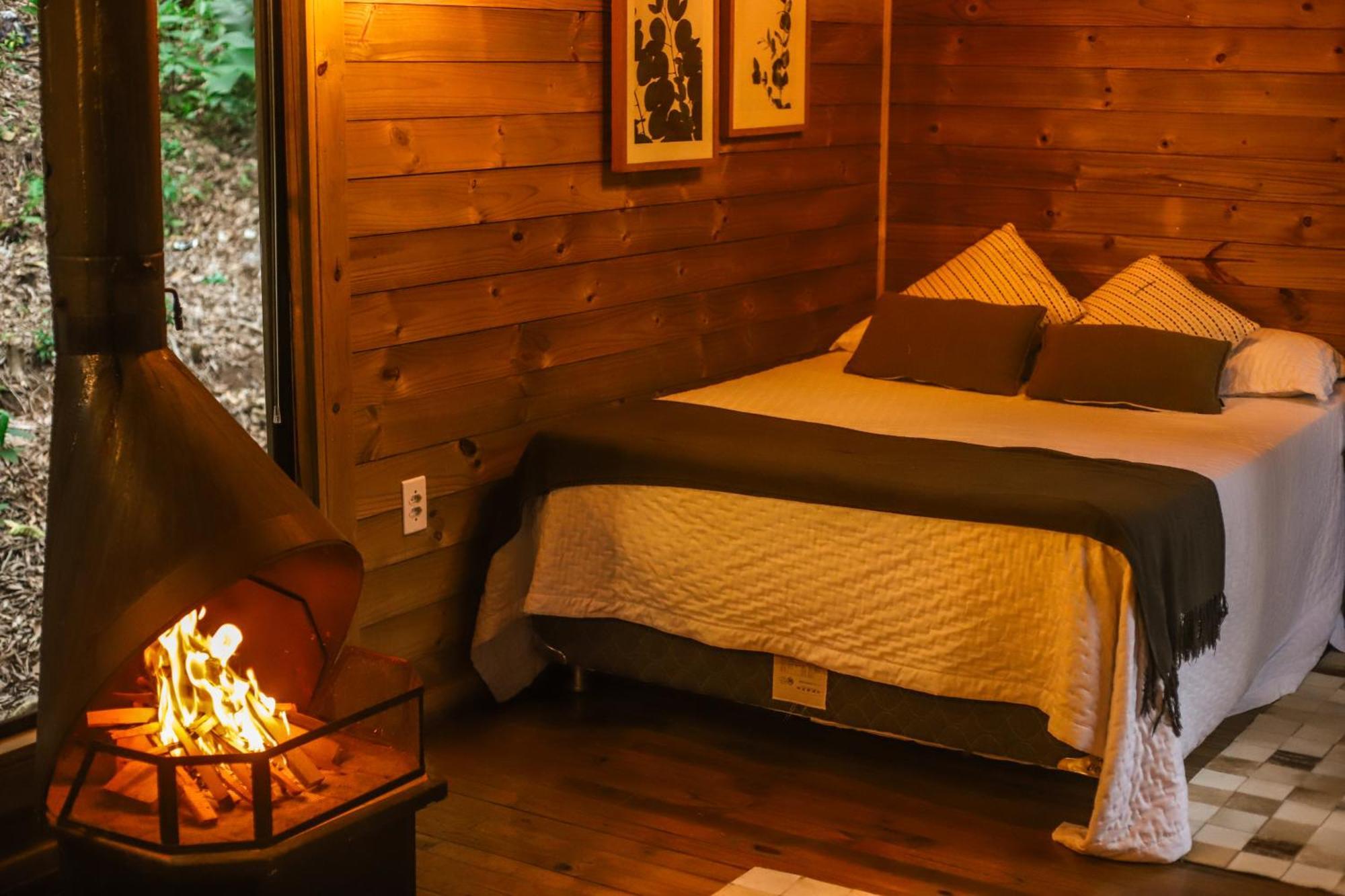 Chale Da Arvore, Vivenda Serra Velha, De Montanha Chalet Timbe do Sul