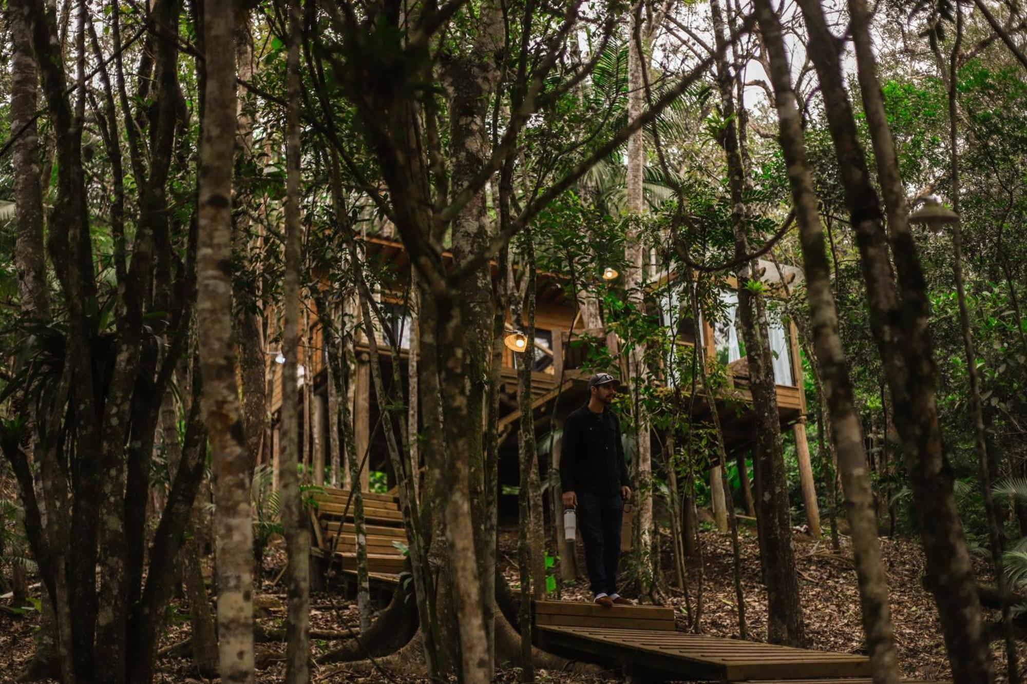 Chale Da Arvore, Vivenda Serra Velha, De Montanha * Timbe do Sul