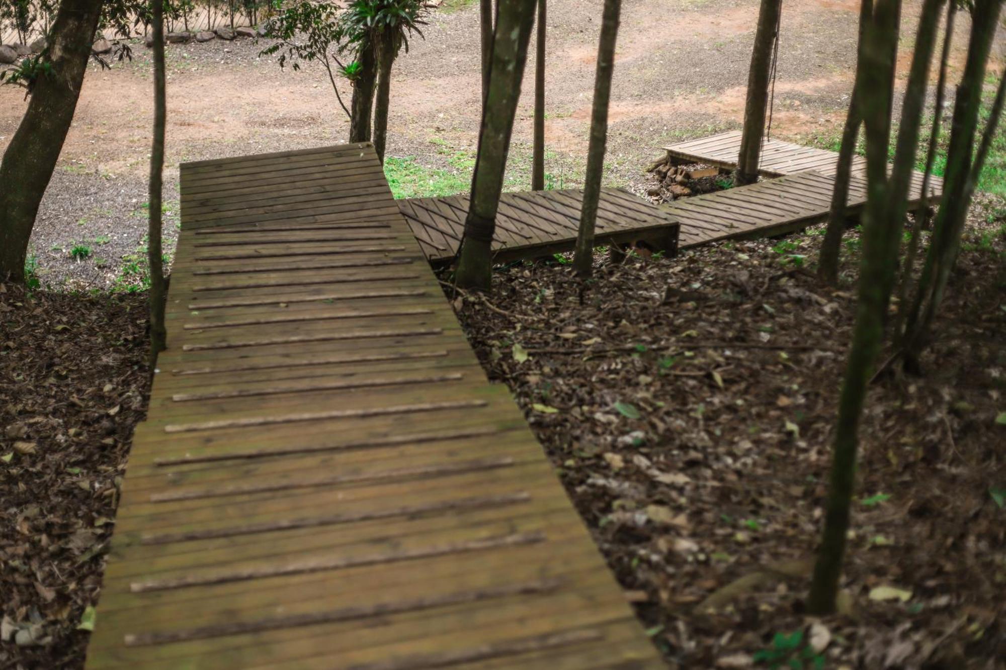 Chale Da Arvore, Vivenda Serra Velha, De Montanha Chalet Timbe do Sul