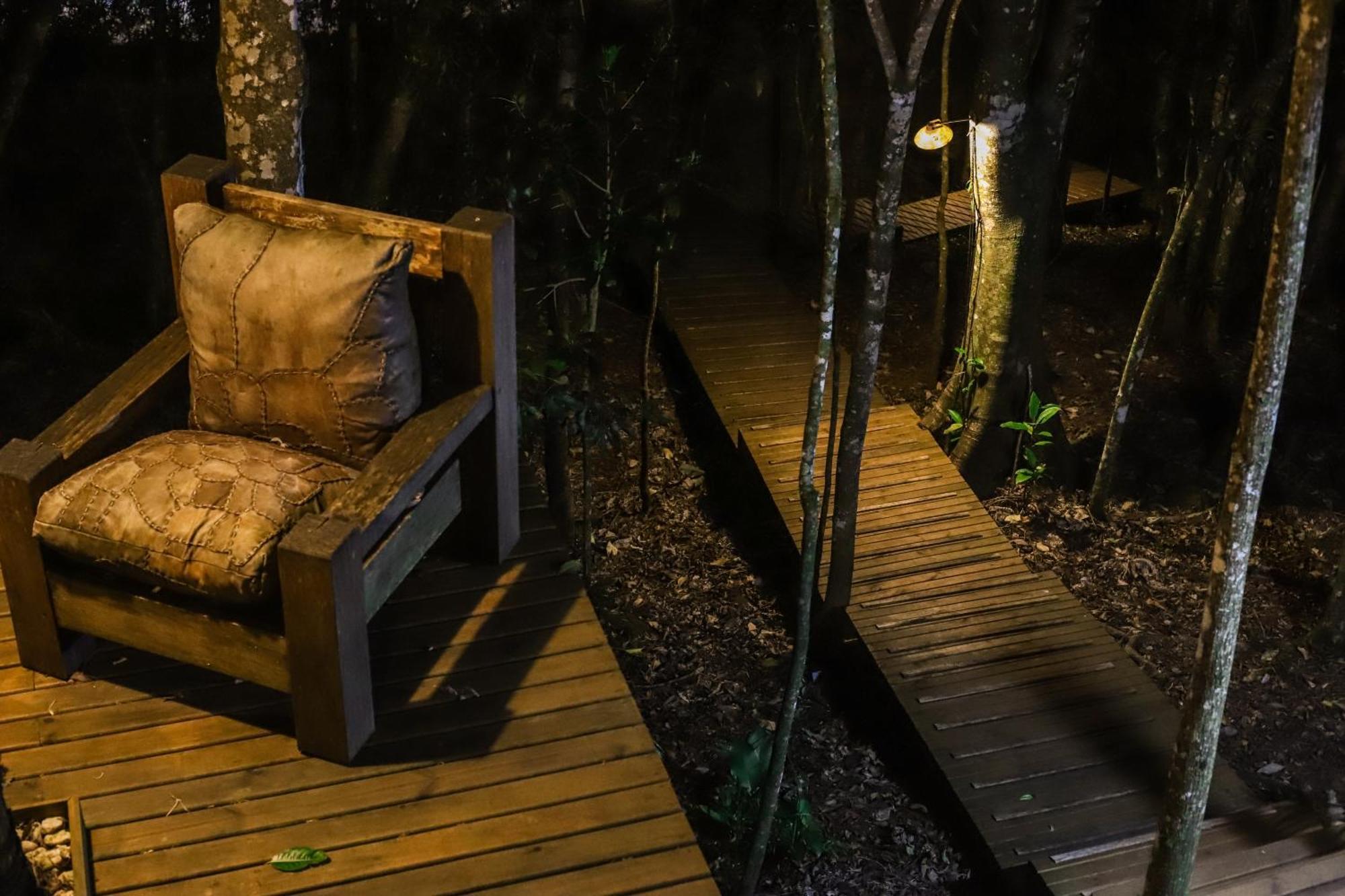 Chalet Chale Da Arvore, Vivenda Serra Velha, De Montanha Timbe do Sul