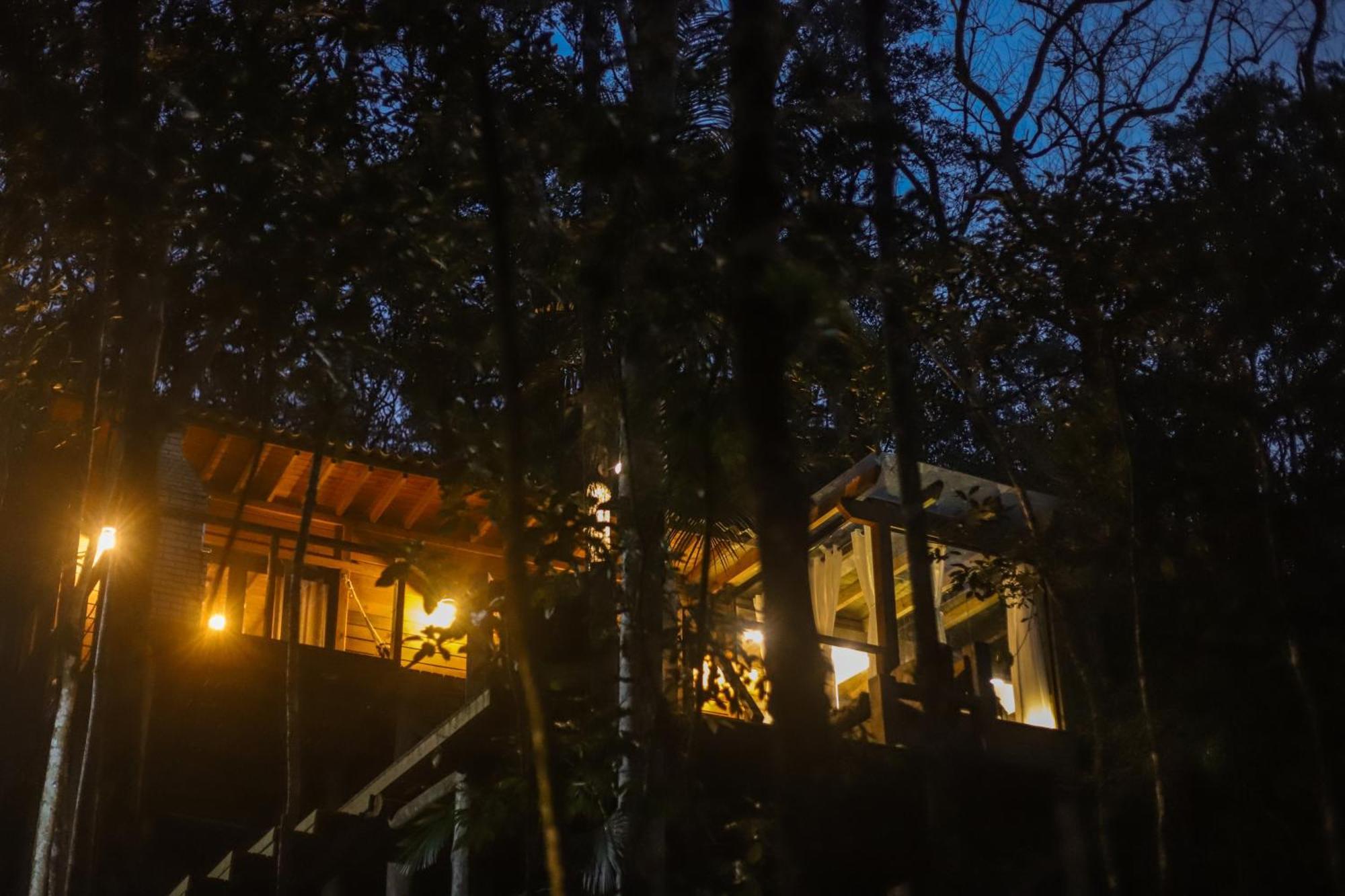 Chalet Chale Da Arvore, Vivenda Serra Velha, De Montanha Timbe do Sul