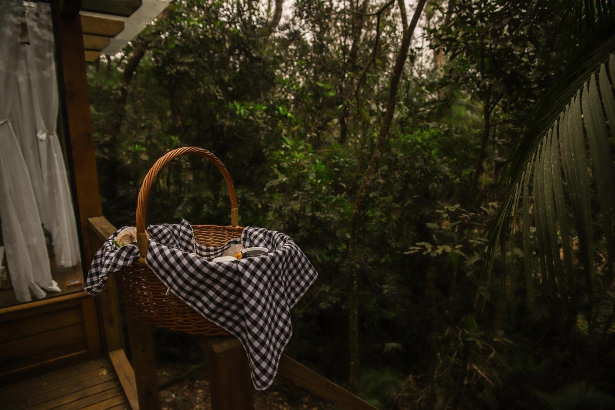 Chalet Chale Da Arvore, Vivenda Serra Velha, De Montanha